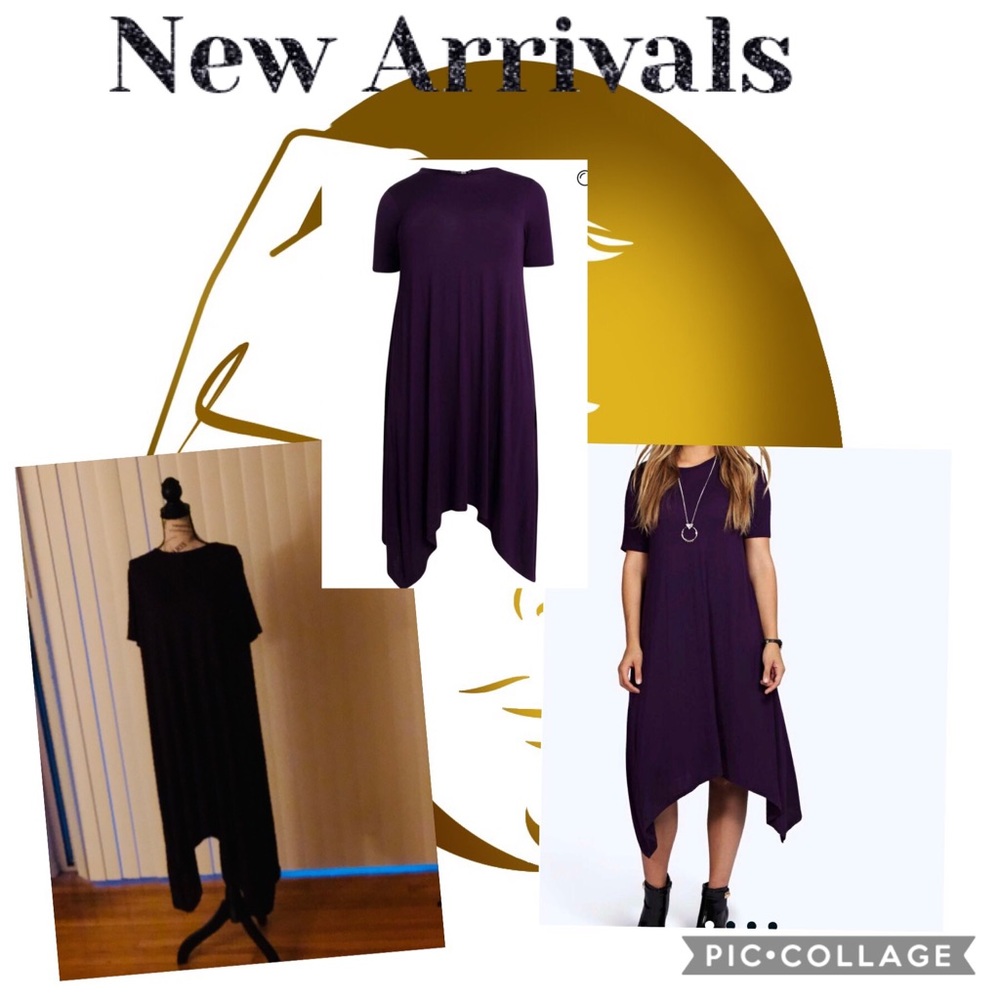 Purple Passion Dress